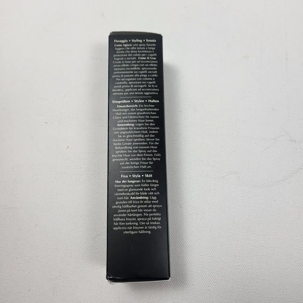 ECRU New York Texture Dry Wax 1.69oz & Texture Hair Setting Spray 4oz New in Box